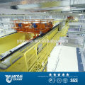 Popular in 5 ton electric bridge crane with trade assurance